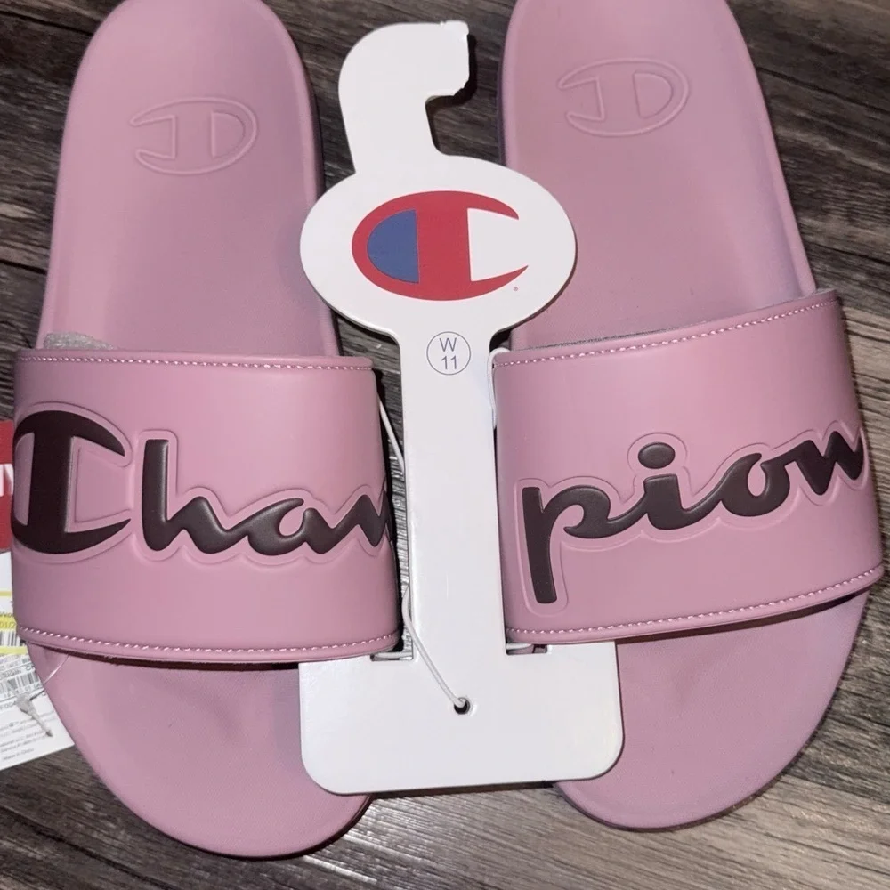 Champion Women's IPO Squish Slide Sandals - Picture 2 of 2